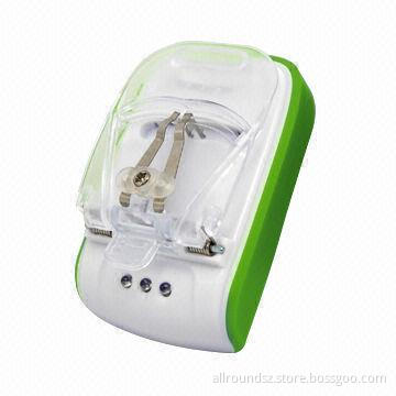 Cellphone Battery Charger with Argentina Plug, 110 to 240V Input Voltage